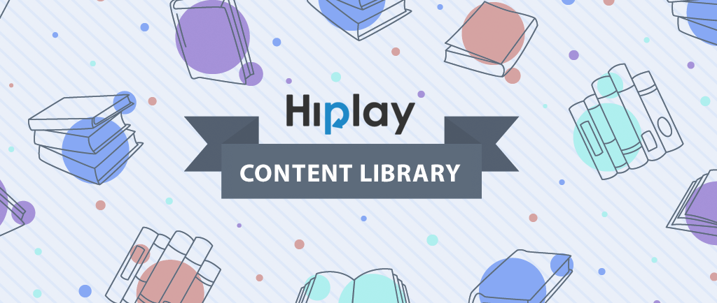 hiplay-content-library