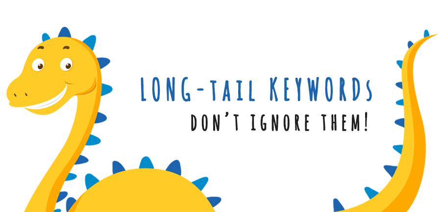 long tail keywords to boost content